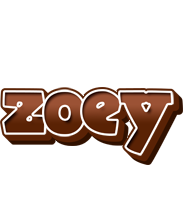 zoey brownie logo