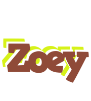 zoey caffeebar logo