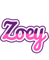 zoey cheerful logo