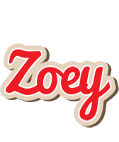 zoey chocolate logo