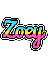 zoey circus logo