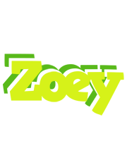 zoey citrus logo