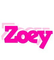 zoey dancing logo