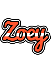 zoey denmark logo