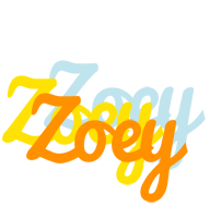 zoey energy logo