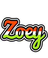 zoey exotic logo