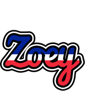 zoey france logo