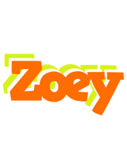 zoey healthy logo