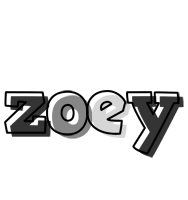 zoey night logo