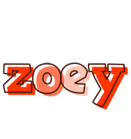 zoey paint logo