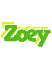 zoey picnic logo