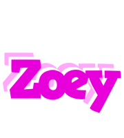 zoey rumba logo