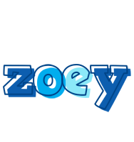 zoey sailor logo