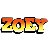 zoey sunset logo