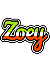 zoey superfun logo