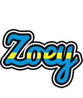 zoey sweden logo