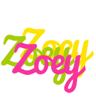 zoey sweets logo