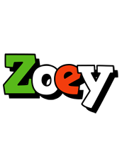 zoey venezia logo