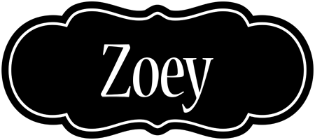 zoey welcome logo