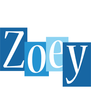 zoey winter logo