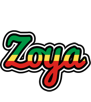 zoya african logo