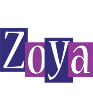 zoya autumn logo