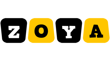 zoya boots logo