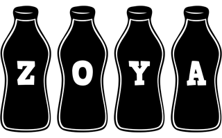 zoya bottle logo