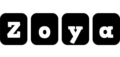 zoya box logo