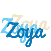 zoya breeze logo