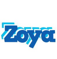 zoya business logo