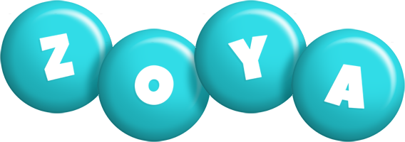 zoya candy-azur logo