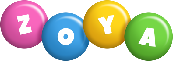 zoya candy logo