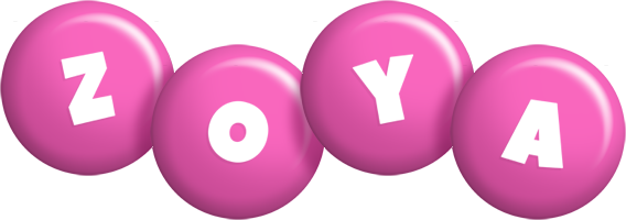 zoya candy-pink logo