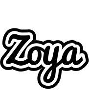 zoya chess logo