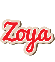 zoya chocolate logo