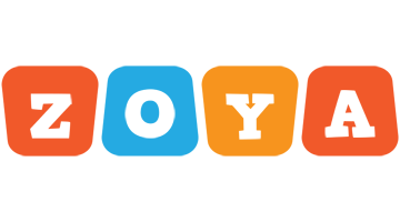 zoya comics logo