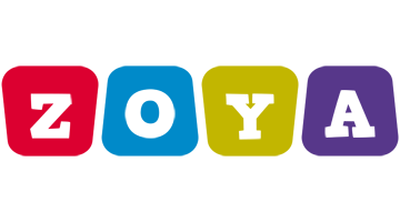 zoya daycare logo
