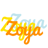 zoya energy logo