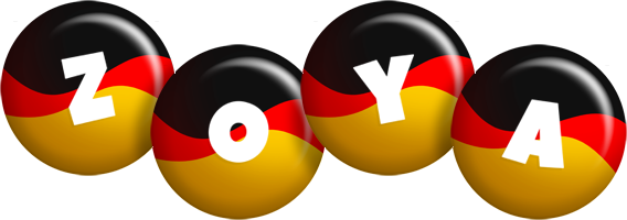 zoya german logo