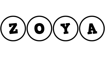 zoya handy logo