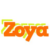 zoya healthy logo