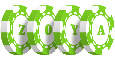 zoya holdem logo