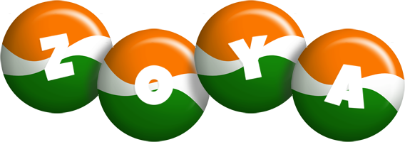 zoya india logo