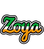 zoya ireland logo