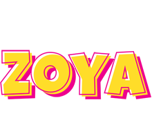 zoya kaboom logo
