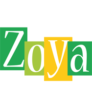zoya lemonade logo