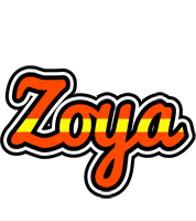 zoya madrid logo