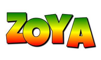 zoya mango logo