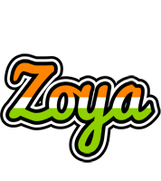 zoya mumbai logo